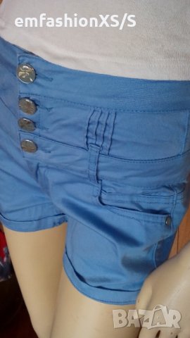 Къси панталони "NoName" XS, снимка 4 - Къси панталони и бермуди - 22028628