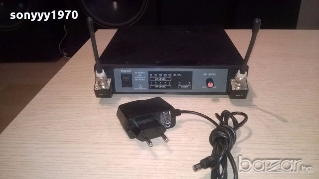 Профи музукантско оборудване с адаптер-внос швеицария, снимка 4 - Ресийвъри, усилватели, смесителни пултове - 16844131