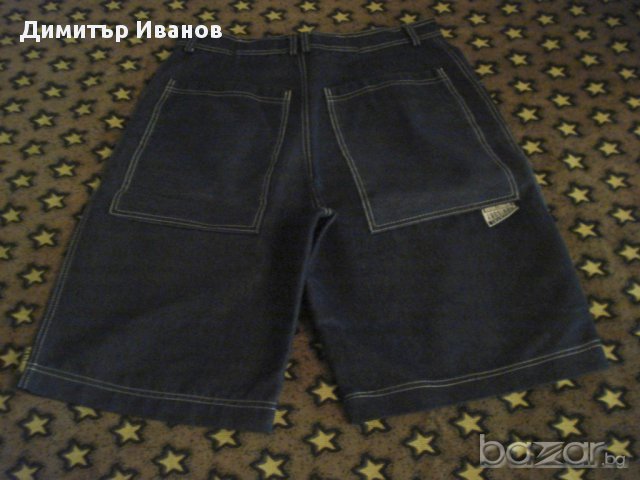 Продавам къси панталони "на тъмно", снимка 3 - Дънки - 8788782