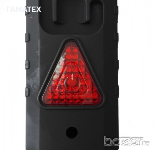 COB LED Работна акумулаторна лампа, 40177, снимка 6 - Прожектори - 20581014