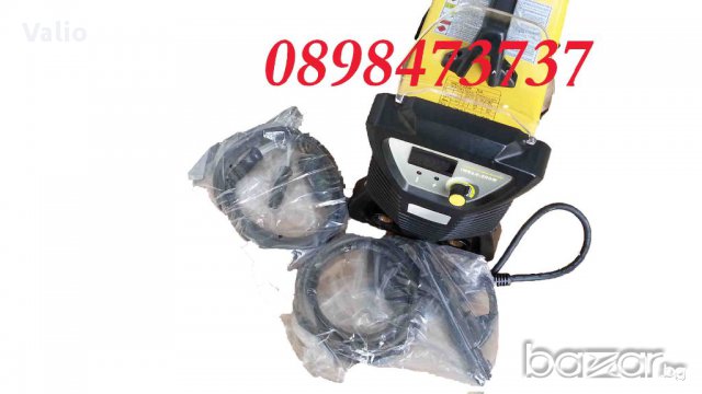 SPARK IWELD 200M Инверторен електрожен 200А с дисплей, снимка 3 - Други машини и части - 10550869