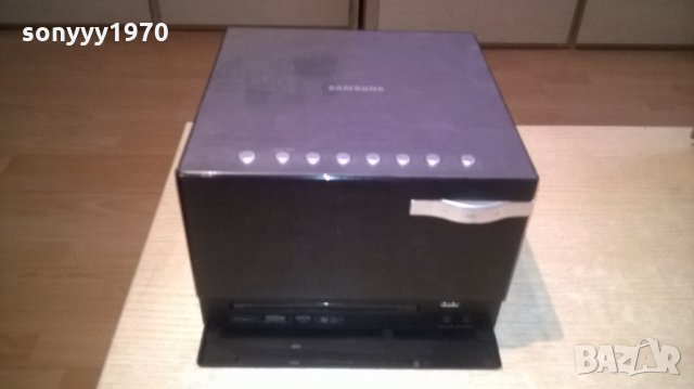 samsung usb/dvd receiver-внос швеицария, снимка 3 - Ресийвъри, усилватели, смесителни пултове - 24563191