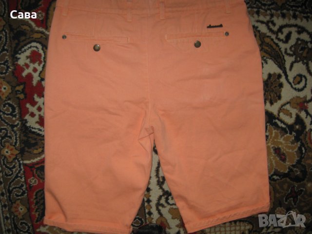 Къси панталони ALAN RUST    мъжки,размер33 , снимка 3 - Къси панталони - 25208985