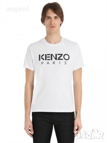 мъжка тениска KENZO replic размери XS-5XL, снимка 2 - Тениски - 25659113
