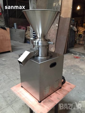 Колоидна мелница за ядки