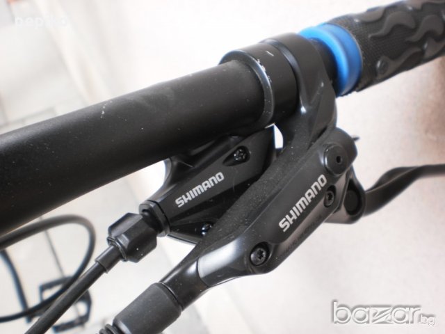 Продавам колела внос от Германия  МТВ велосипед BRAVE PMS 1 - 27.5 цола модел 2017, снимка 13 - Велосипеди - 18896668