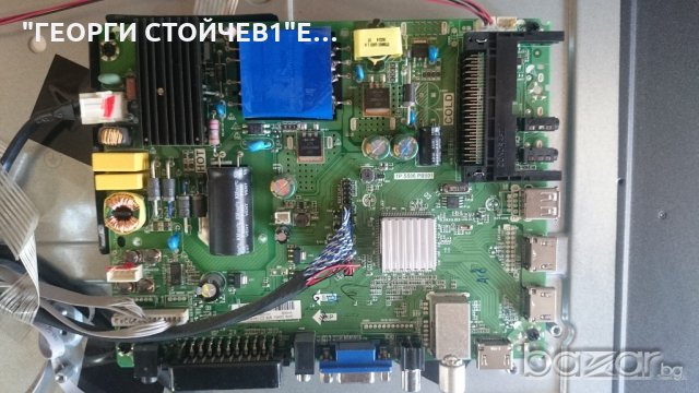 TXV-4044D TP.S506.PB801 CX400DLEDM ZDCX40D10-ZC14F-02 , снимка 4 - Части и Платки - 21479219