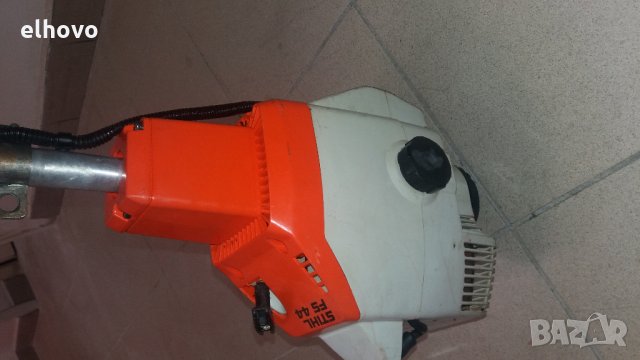 Бензинов тример STIHL FS 44, снимка 5 - Градинска техника - 25731350