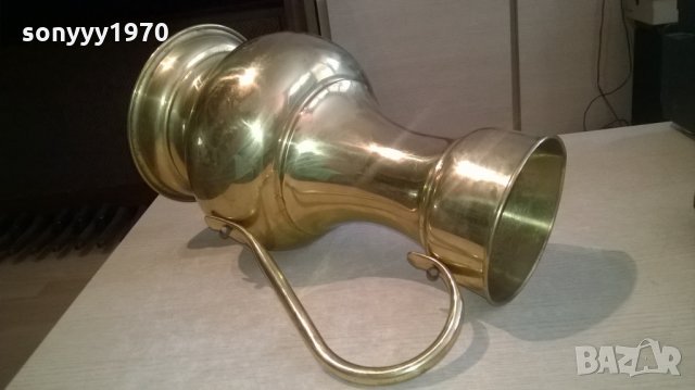 антика-мед/месинг-ретро колекция-внос швеицария, снимка 6 - Колекции - 22595772