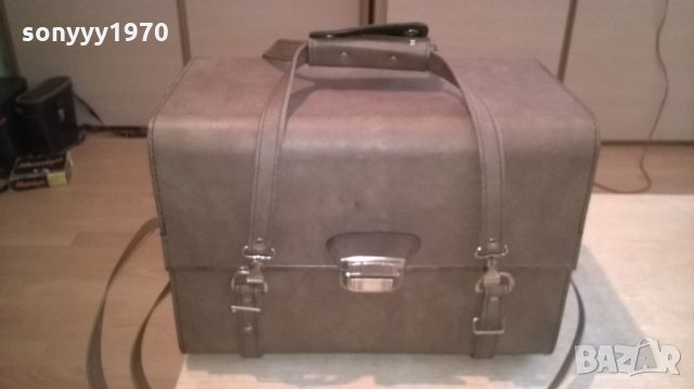 фото чанта-голяма от кожа-внос франция, снимка 5 - Чанти, стативи, аксесоари - 25410879