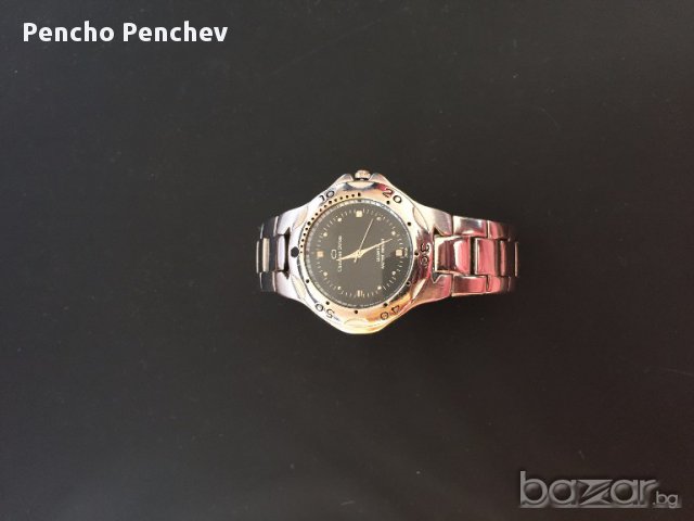 Ръчен часовник-Кристиан Делон , снимка 3 - Мъжки - 12846372