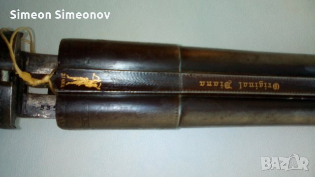 Продавам ловна пушка 16кал.успоредка ,,Златна Диана,,, снимка 13 - Ловно оръжие - 22854607