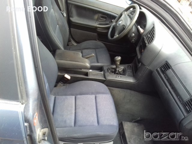 БМВ 318-1.7 дизел/90к.с.-на части, снимка 5 - Автомобили и джипове - 20333050