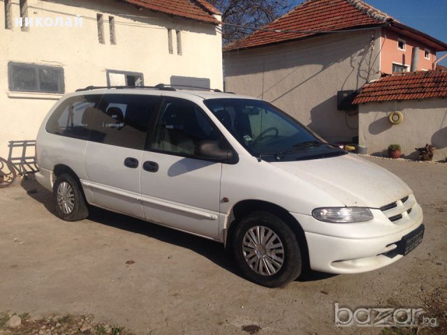 Chrysler Grand Voyager, снимка 3 - Автомобили и джипове - 17962985