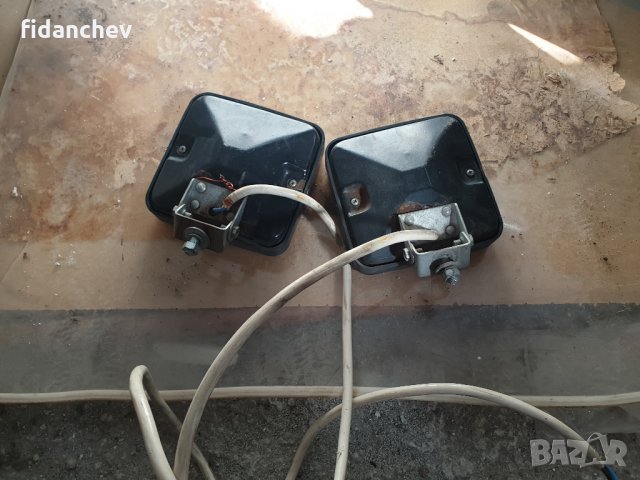 Универсални халогенни фарове, снимка 2 - Аксесоари и консумативи - 23158830