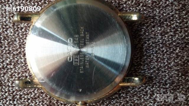 Часовник Casio, снимка 3 - Мъжки - 22113814