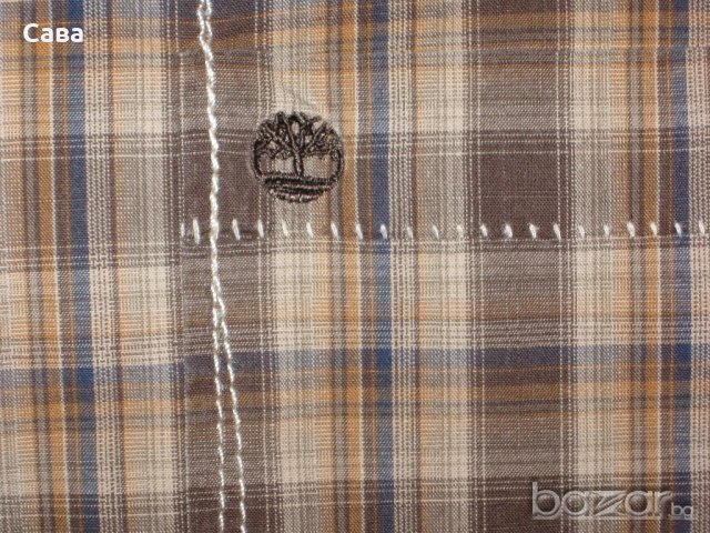 Риза TIMBERLAND  мъжка,хл, снимка 3 - Ризи - 20406377