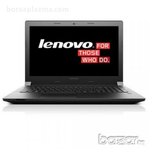 Lenovo B51-30, Intel Celeron N3050 (1.6GHz up to 2.16GHz, 2MB), 4GB 1600MHz DDR3L, 1TB 5400rpm, DVD , снимка 1