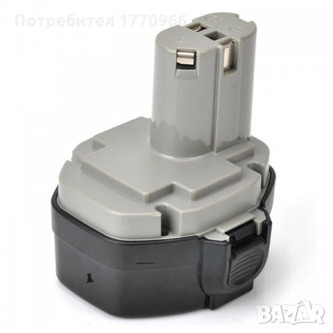 Батерия и зарядни за винтоверт Макита , снимка 8 - Винтоверти - 23379575