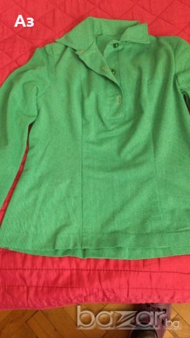 Продавам дамски блузи – пролетни, ликра, памук, снимка 2 - Блузи с дълъг ръкав и пуловери - 19939607