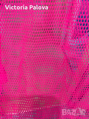 Красив панталон за плаж,модерен неон, снимка 7 - Бански костюми - 25788585