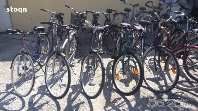 ПРОДАВАМ ВЕЛОСИПЕДИ НОВ ВНОС от германия
