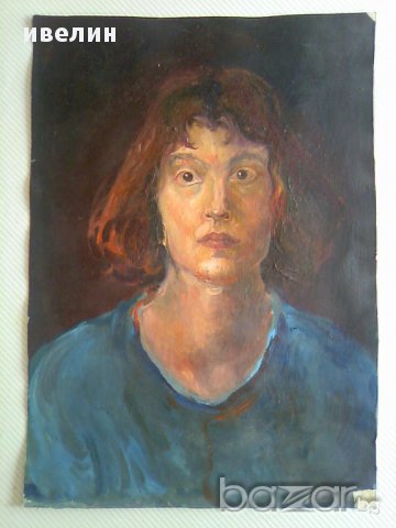 картина-портрет на жена 7