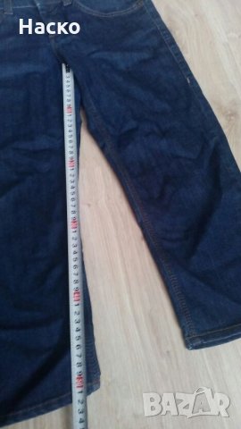 Anastacia by S.Oliver, къси дънки 3/4, еластични, снимка 6 - Дънки - 23592030