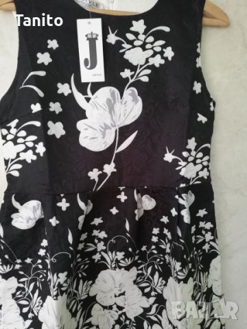 Нова рокля, снимка 2 - Рокли - 25086527