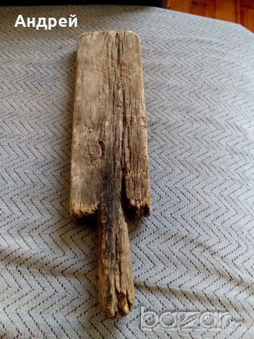 Старинна дъска #2, снимка 5 - Антикварни и старинни предмети - 20669753