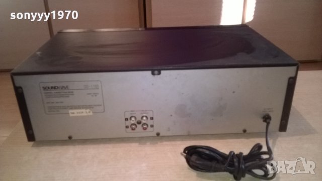 soundwave dd-1100 deck-внос швеицария, снимка 13 - Декове - 24542741