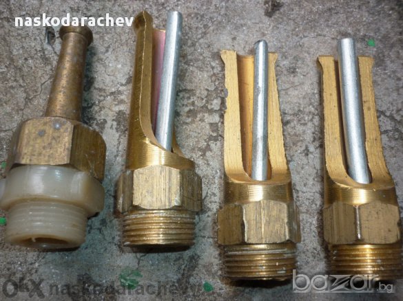 Дюзи за автоматично поене на прасета (свине), нутрии и др., снимка 13 - Други стоки за животни - 11595720