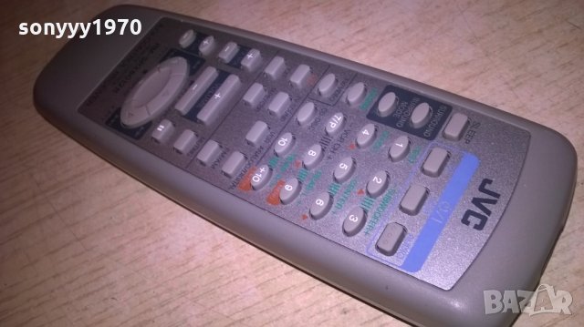 jvc rm-srx6012r a/v control receiver remote control-внос швеция, снимка 7 - Други - 25530049