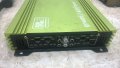 rave land-green force-1000watts4/3/2chanel amplifier, снимка 6