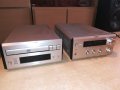 yamaha receiver+yamaha dvd/cd-внос швеицария, снимка 2