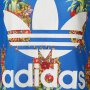 ADIDAS ORIGINALS FRUTAFLOR Дамски Комплект Екип (Потник + Къси Панталони) размер M, снимка 4