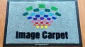 Входни изтривалки лого килими, снимка 1 - Изтривалки - 17204411