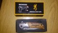 Сгъваем нож Browning, снимка 2