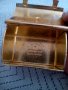 Стара кутия,сандъче за бижута, снимка 7