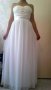 Нова булчинска рокля размер L - ХL, снимка 1 - Рокли - 17720577