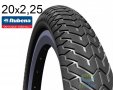 Външни гуми за велосипед колело BMX - ZIRRA 20x2.10 / 20x2.25, снимка 4