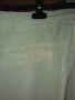 бял ленен панталон, снимка 3