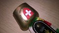 Switzerland-камбанка-13х5см-внос швеицария, снимка 4