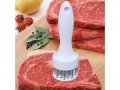 Уред за шпиковане и окрехкотяване на месо, снимка 1 - Други - 21920963