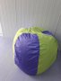 Пуф възглавница Голяма Ябълка, снимка 4