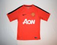 Nike - Manchester United - Страхотна тениска Найк / Манчестър Юнайтед, снимка 1 - Спортни дрехи, екипи - 25869914