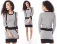 Рокля Адидас/adidas Neo Colour Block Dress, оригинал, снимка 2