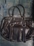 Голяма дамска чанта естествена кожа, снимка 2