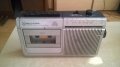 gold star tcr-102-ретро колекция-радио/касета, снимка 2