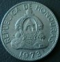 50 центаво 1973, Хондурас, снимка 2